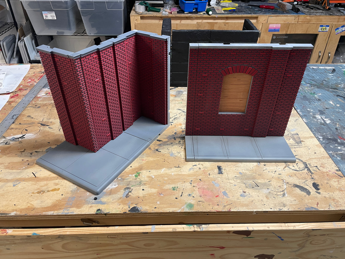 Wall XD - Corners Set