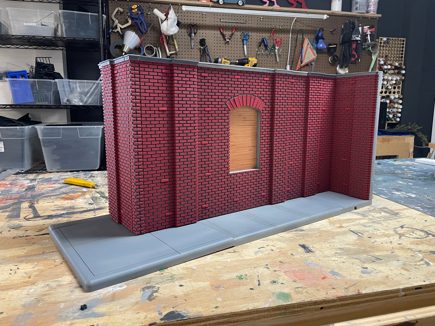 Wall XD - Corners Set