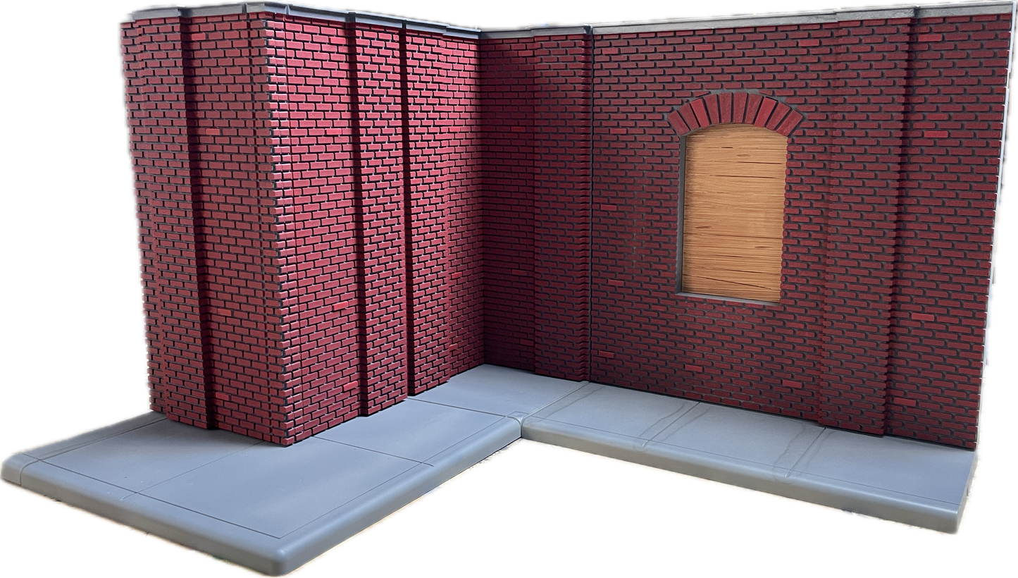 Wall XD - Corners Set