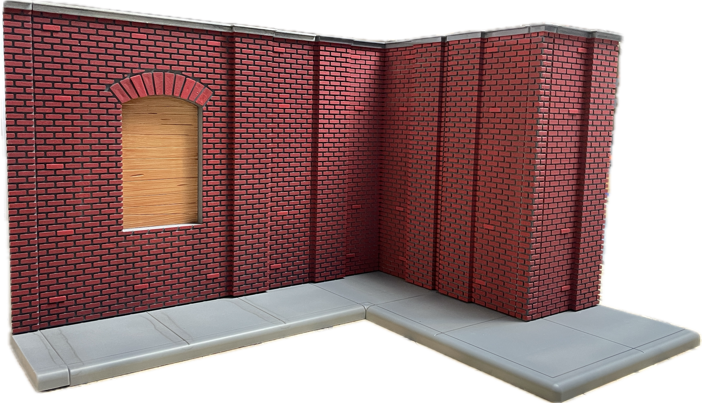 Wall XD - Corners Set