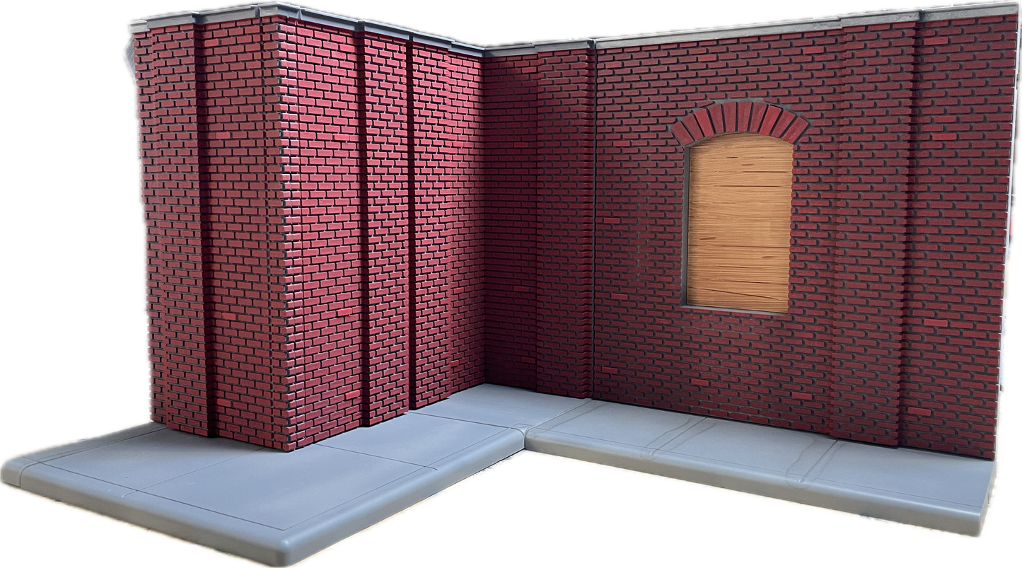 Wall XD - Corners Set