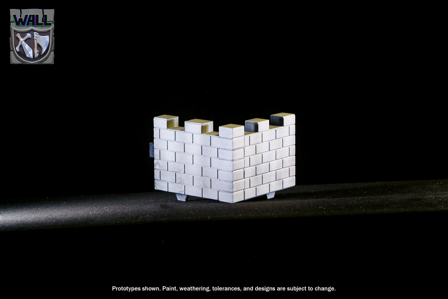 Mythic XD - Mythic XD – Battlement