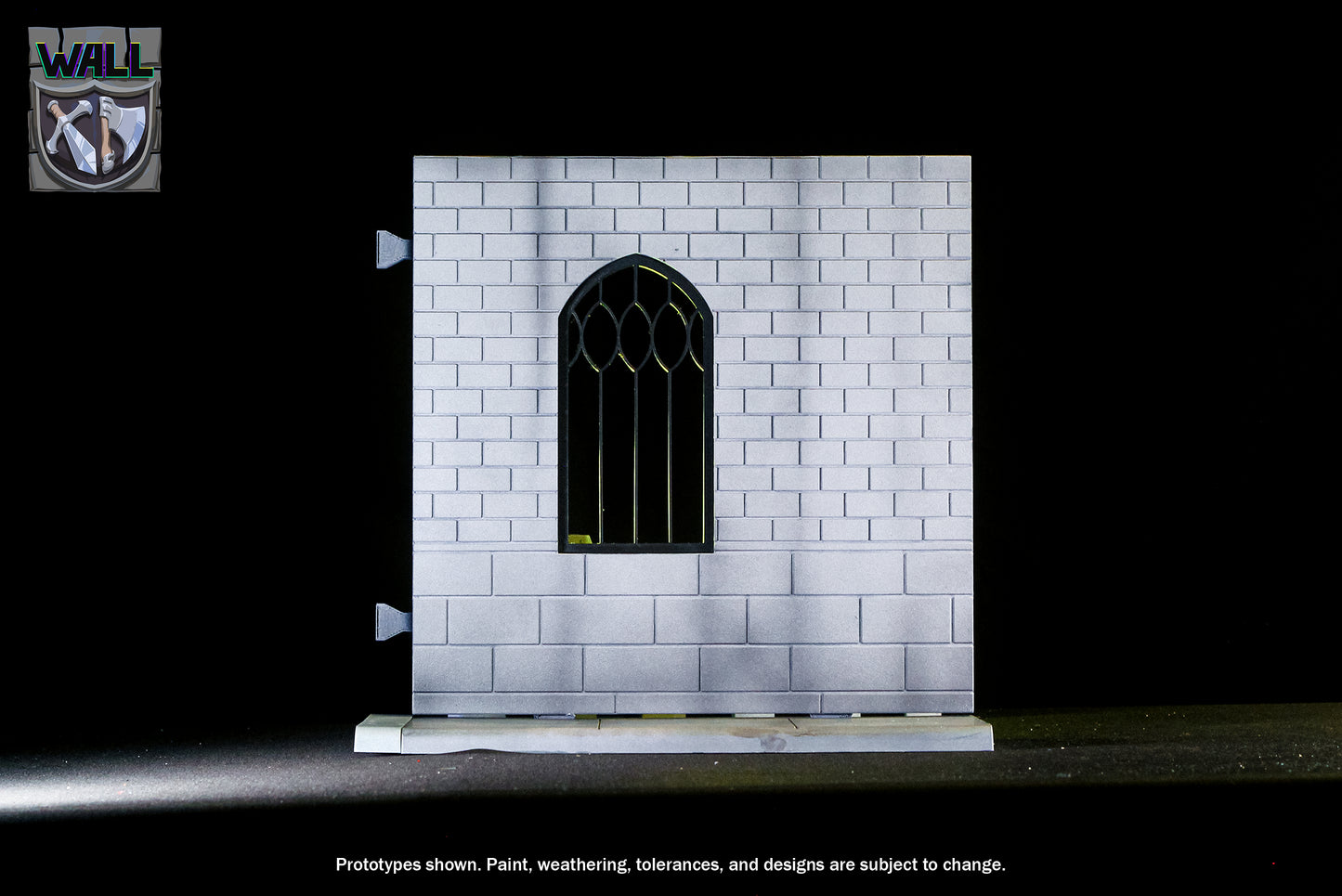 Mythic XD - Main Wall Set