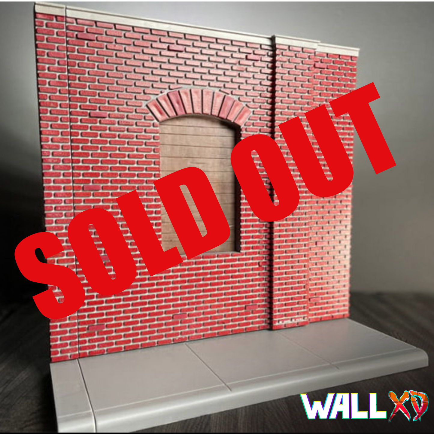 Wall XD - Single Unit