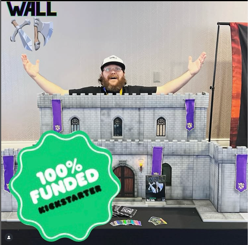 FUNDED!!