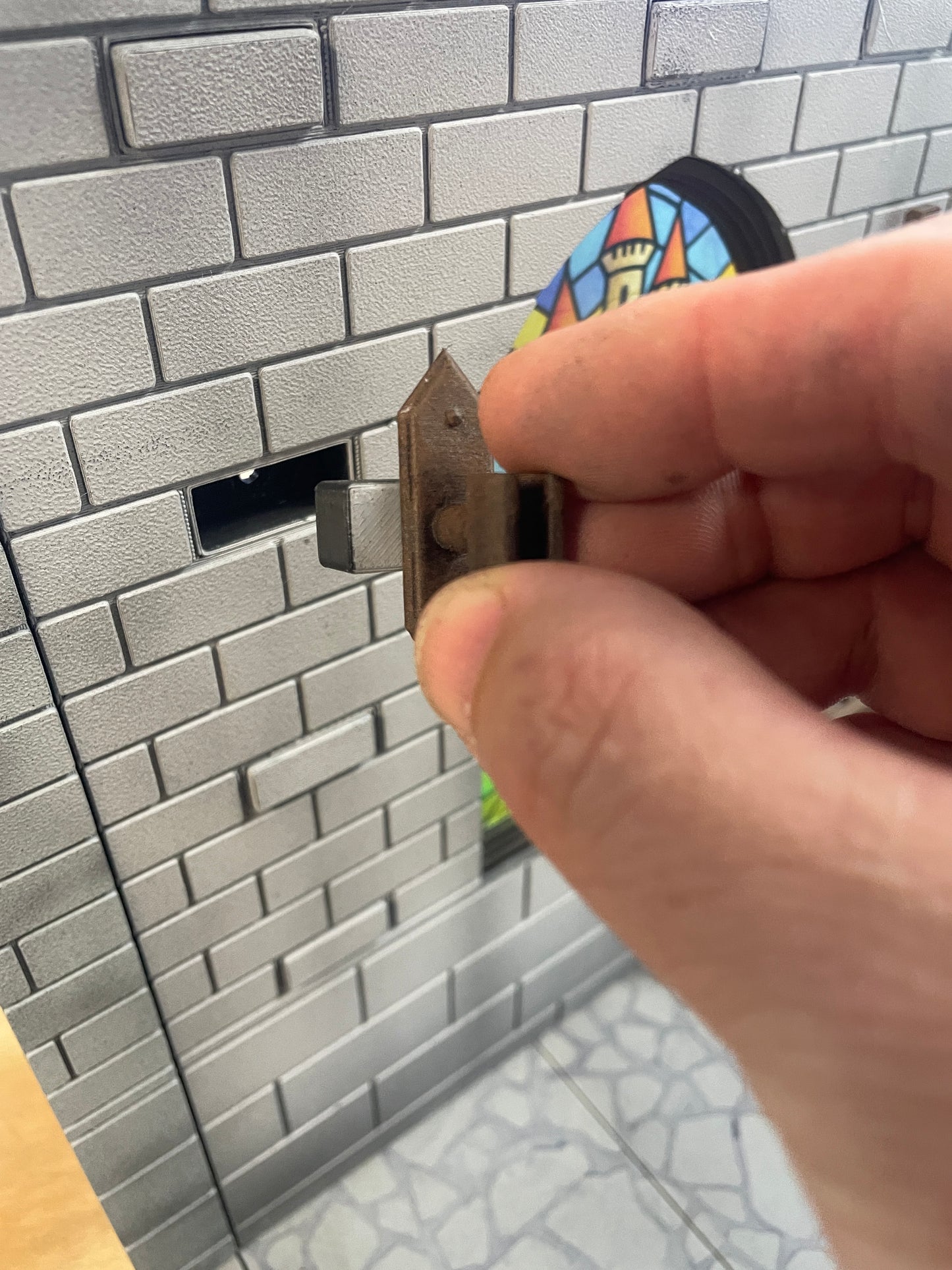 Mythic XD - Main Wall Set