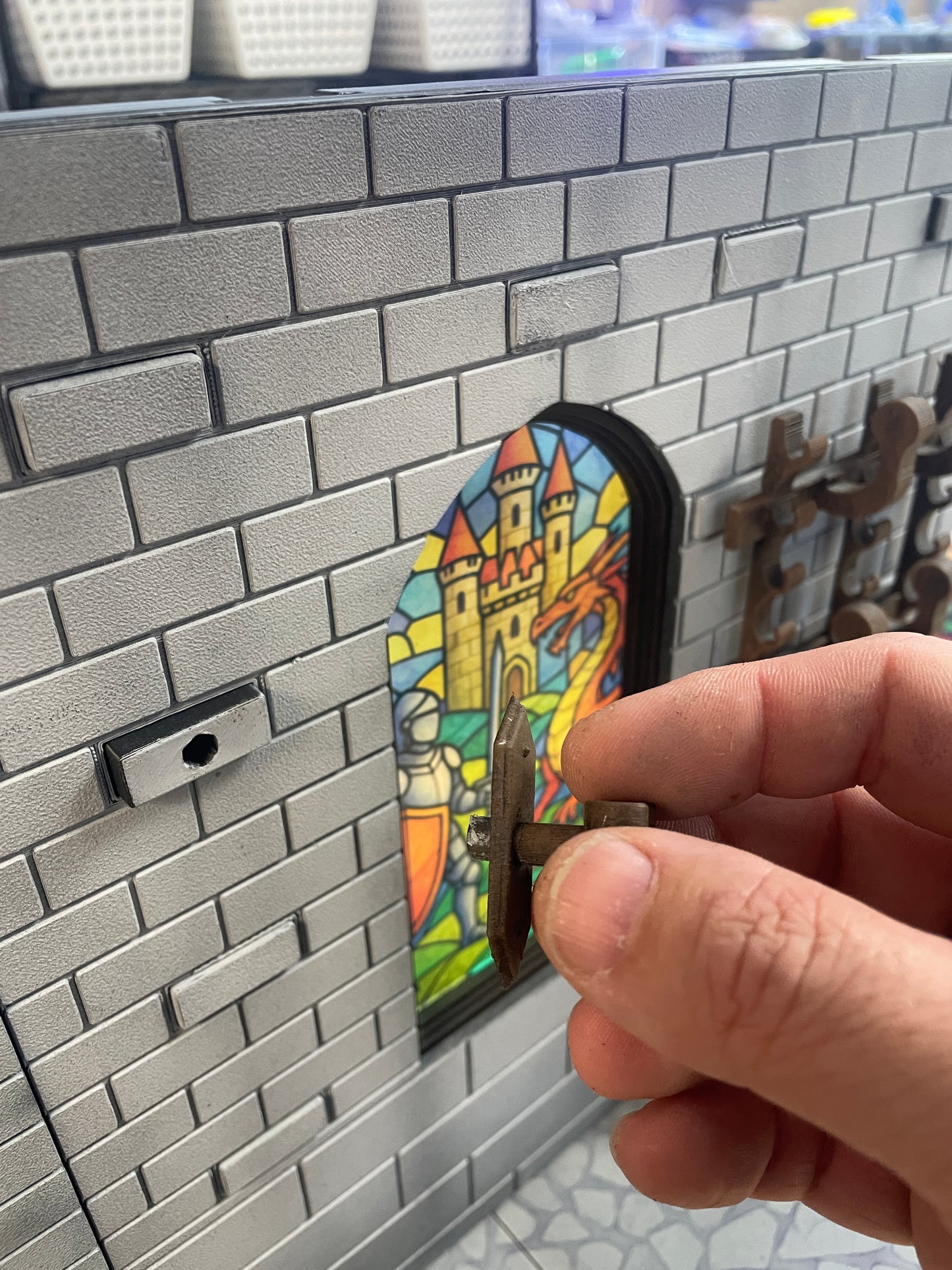 Mythic XD - Main Wall Set