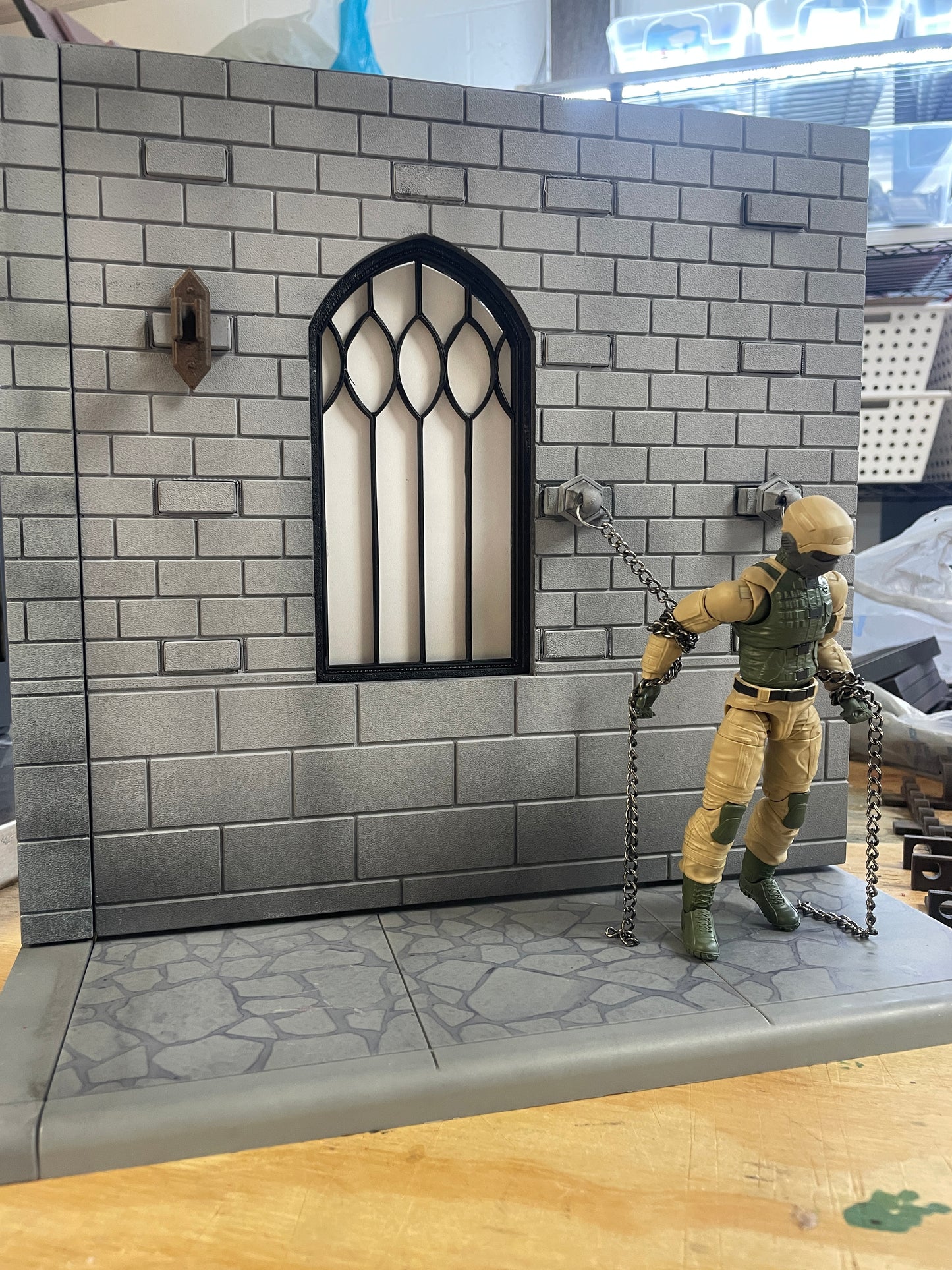 Mythic XD - Main Wall Set