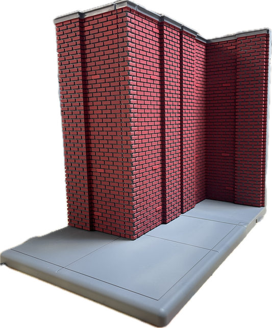 Wall XD - Corners Set