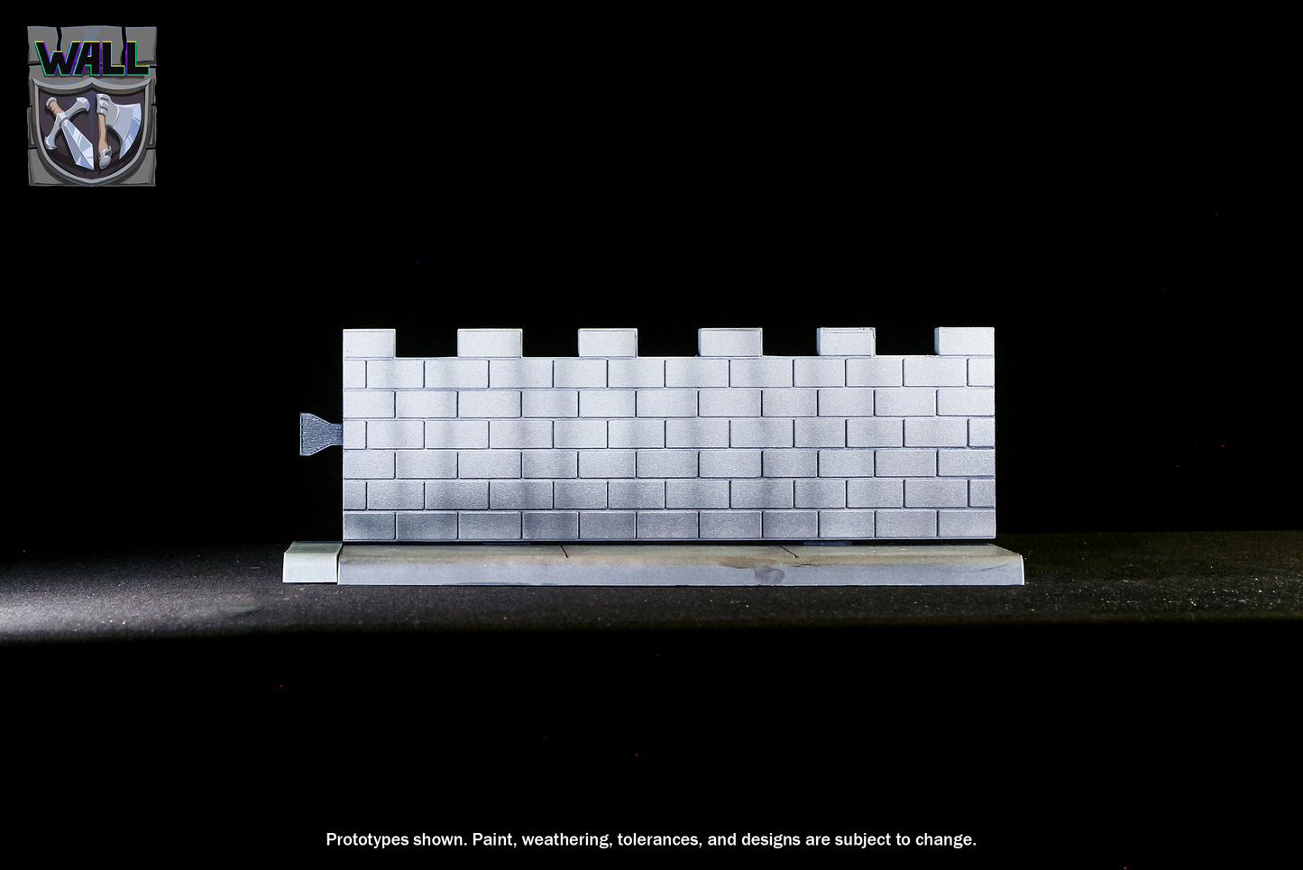 Mythic XD - Mythic XD – Battlement