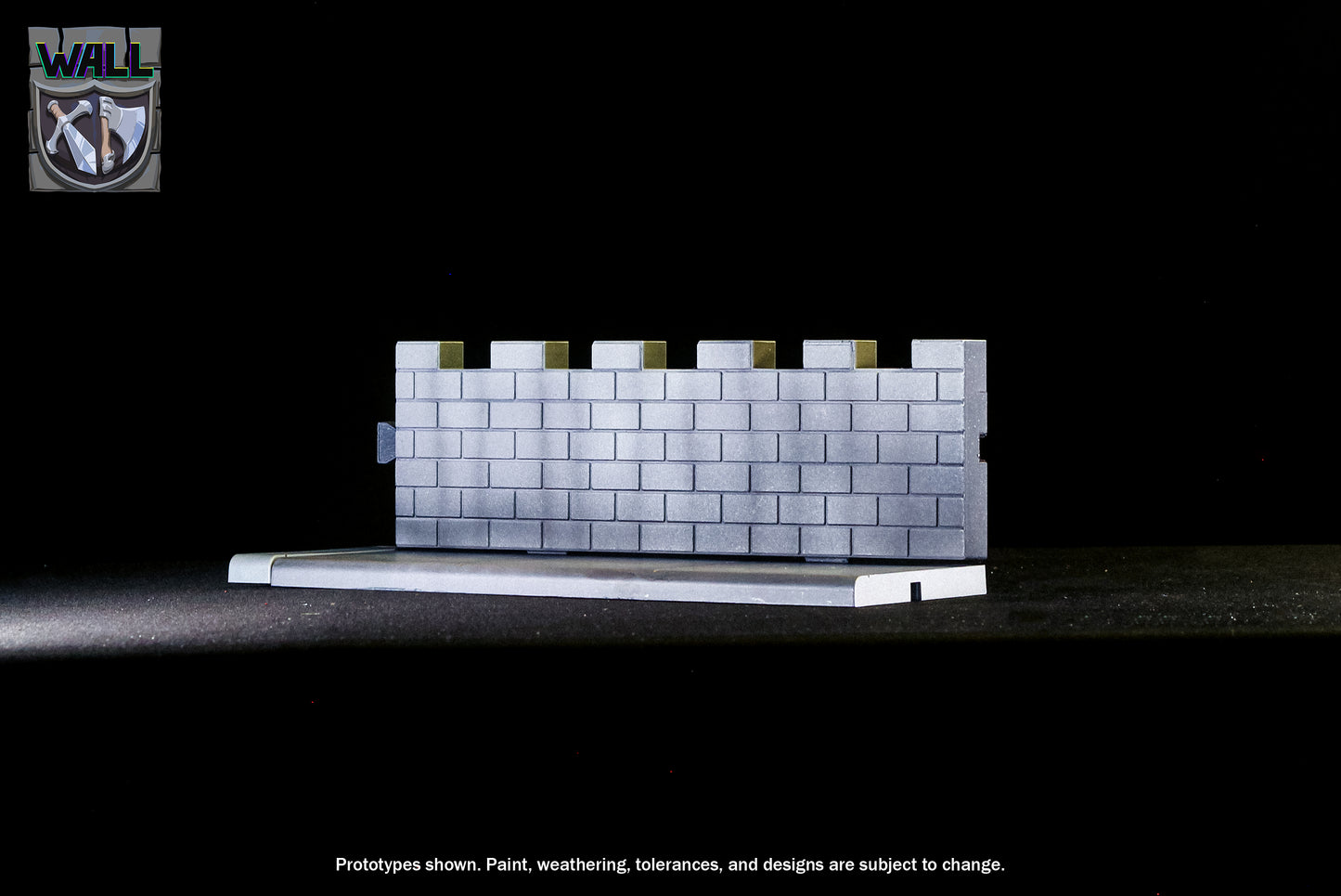 Mythic XD - Mythic XD – Battlement