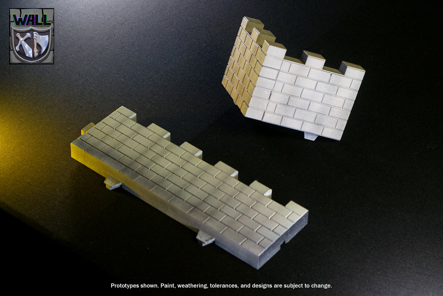 Mythic XD - Mythic XD – Battlement