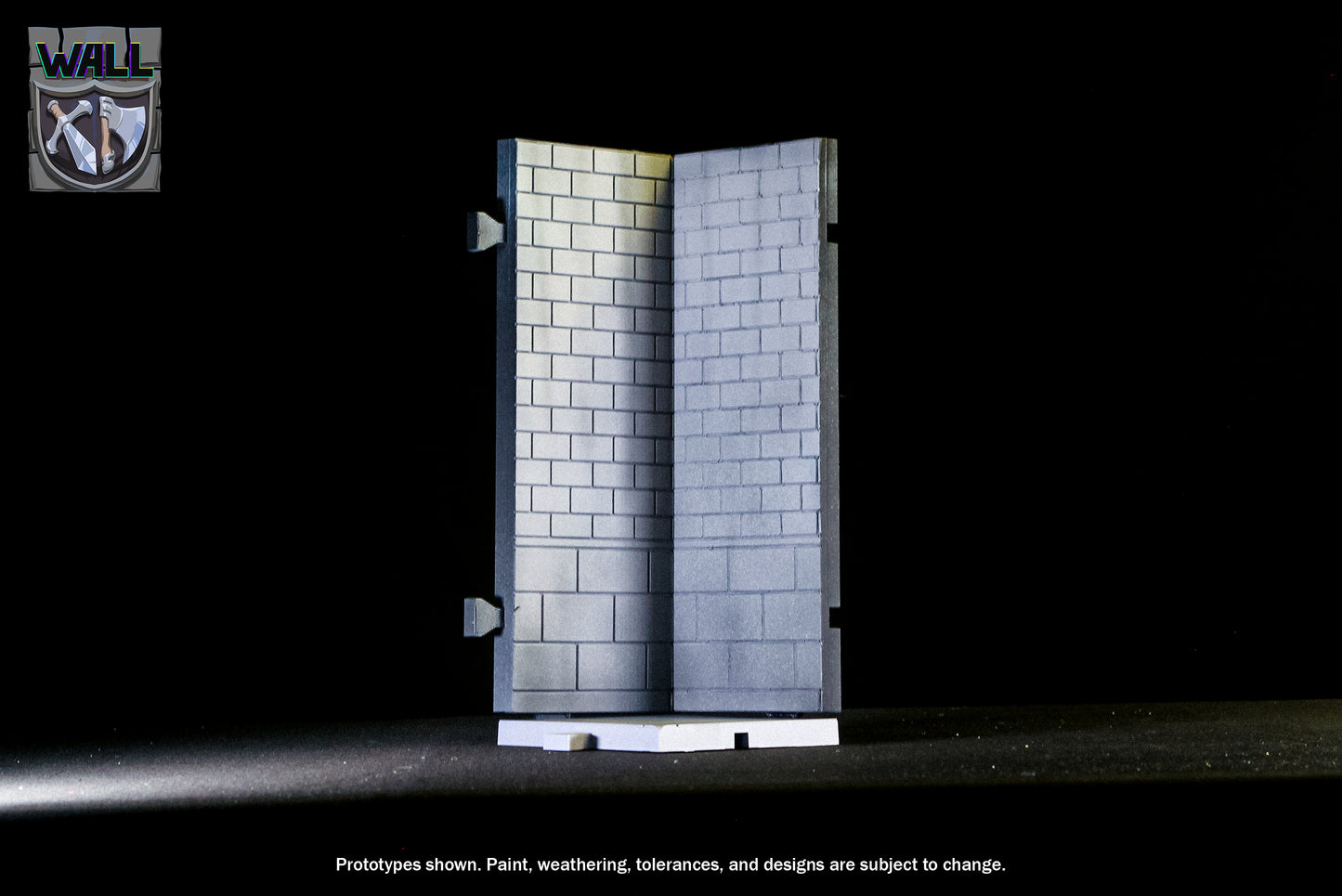 Mythic XD - Corner Set