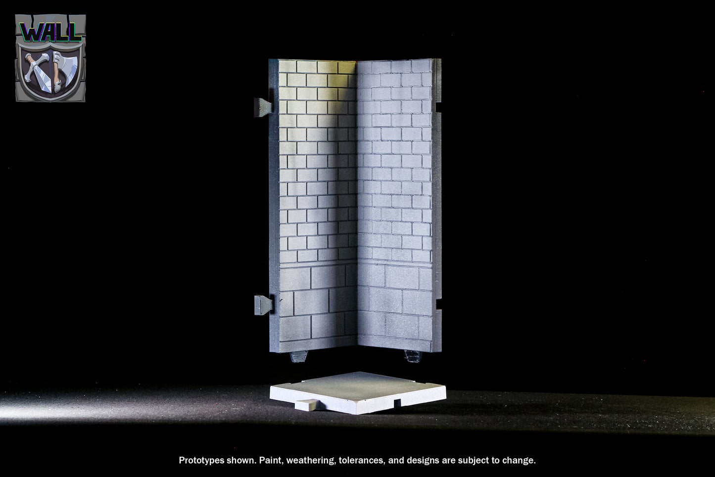 Mythic XD - Corner Set