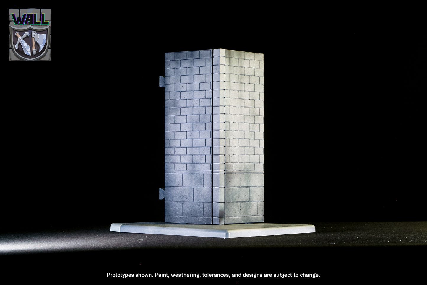 Mythic XD - Corner Set