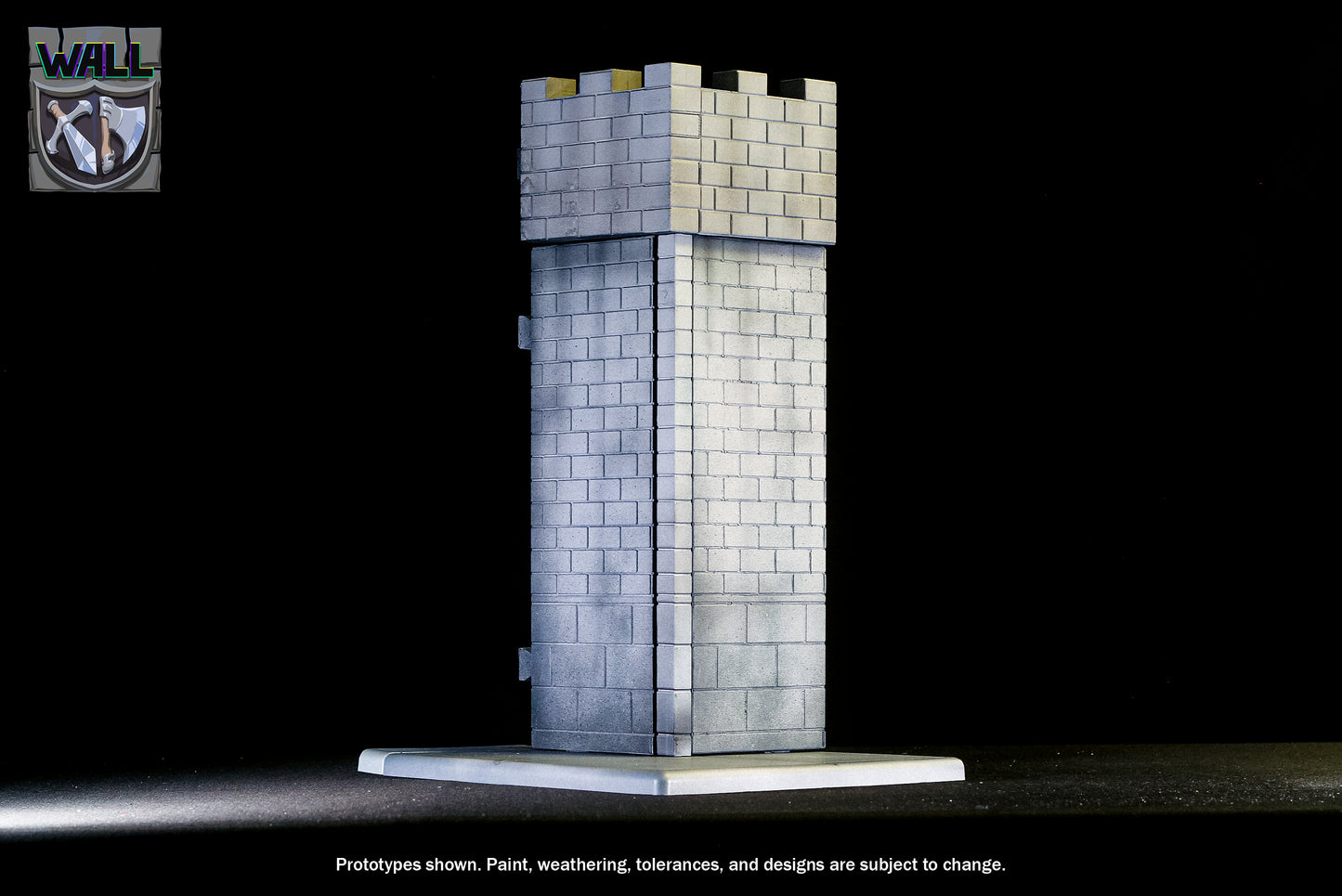 Mythic XD - Mythic XD – Battlement