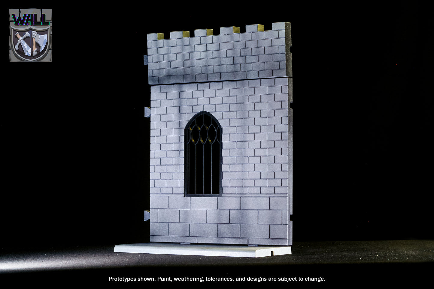 Mythic XD - Mythic XD – Battlement