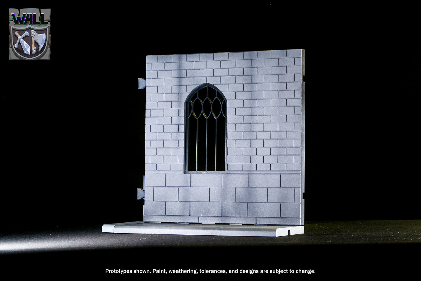 Mythic XD - Main Wall Set