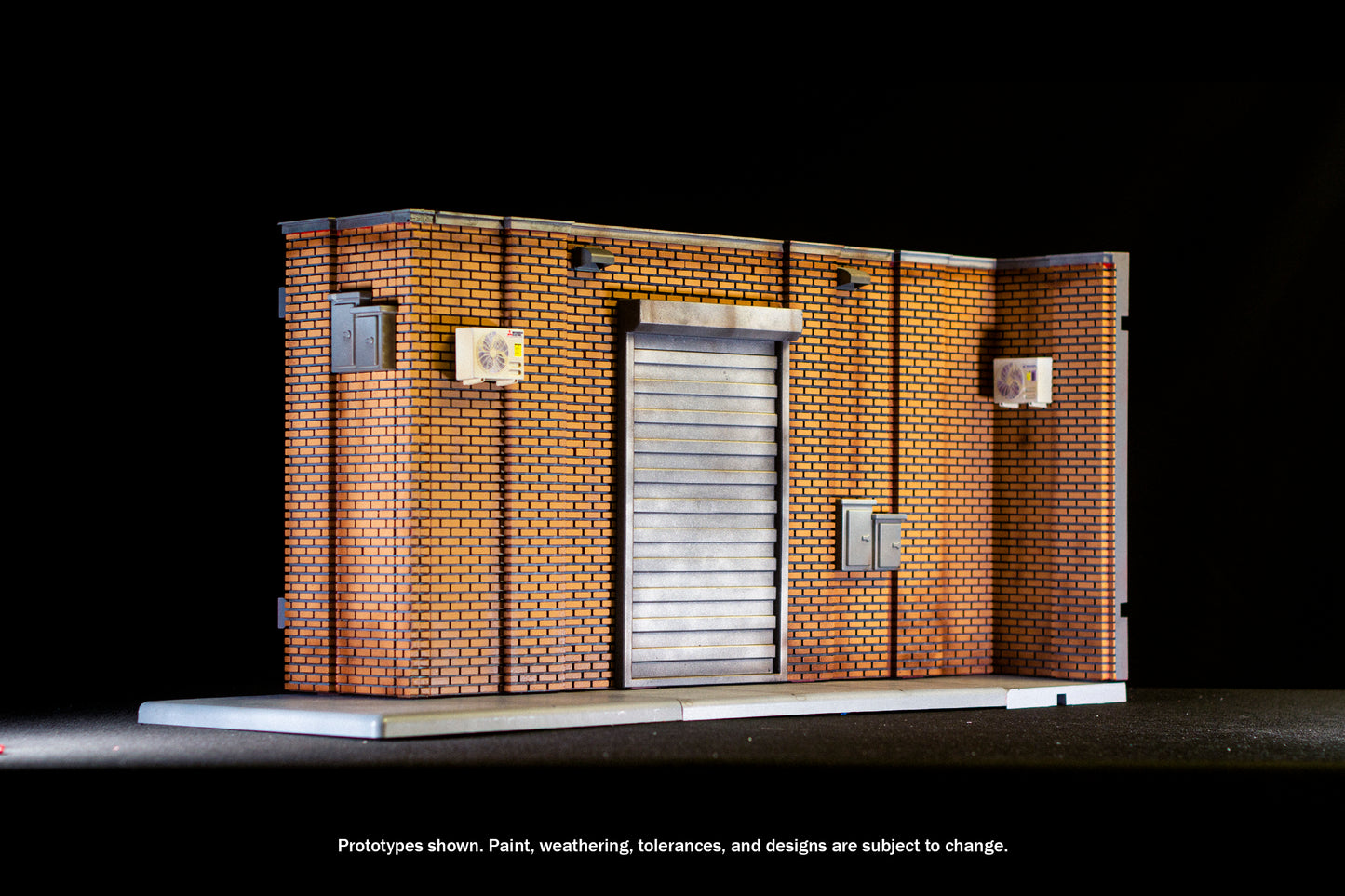 Wall XD Bundle - Wave 1