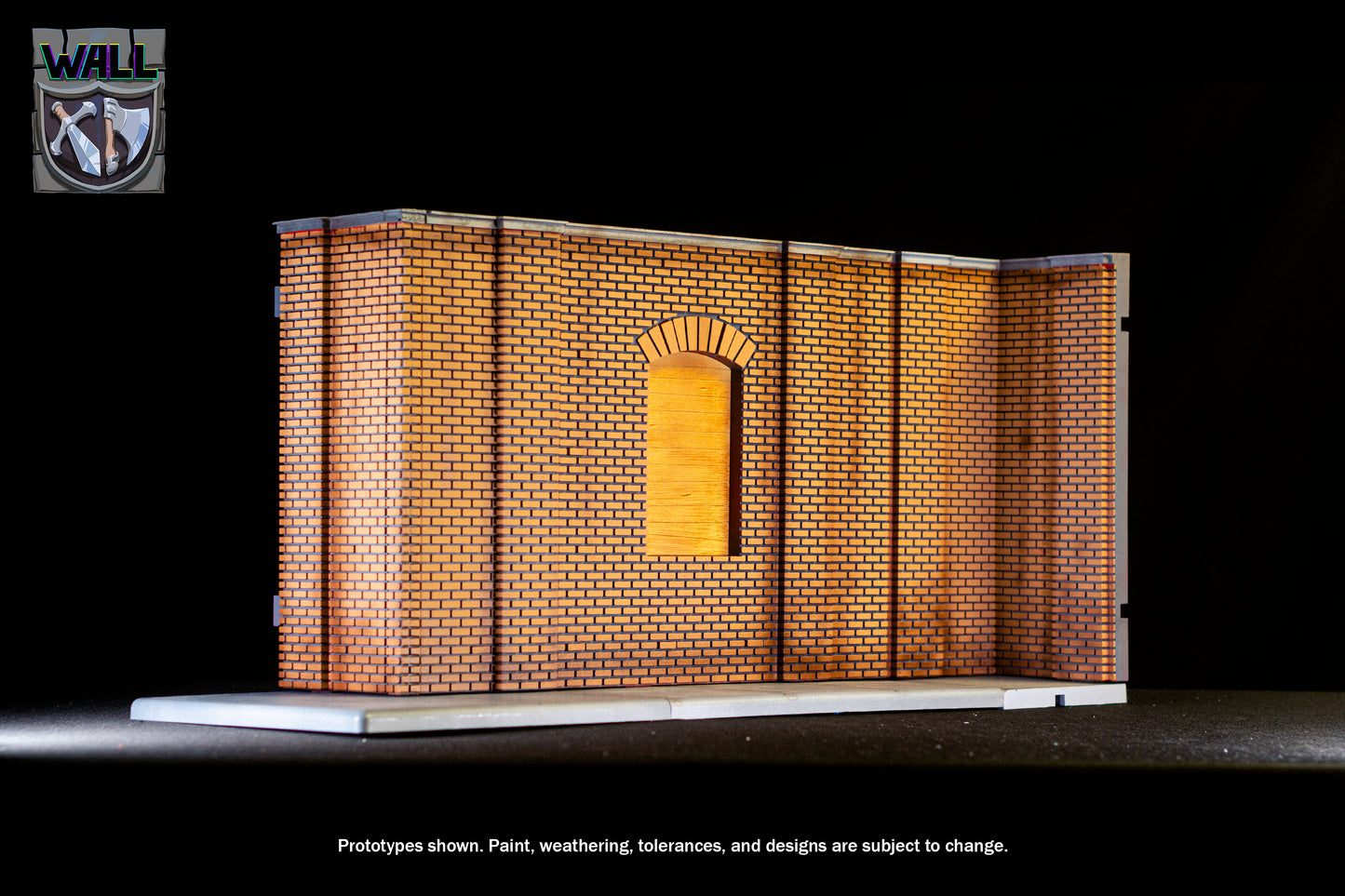 Wall XD Bundle - Wave 1