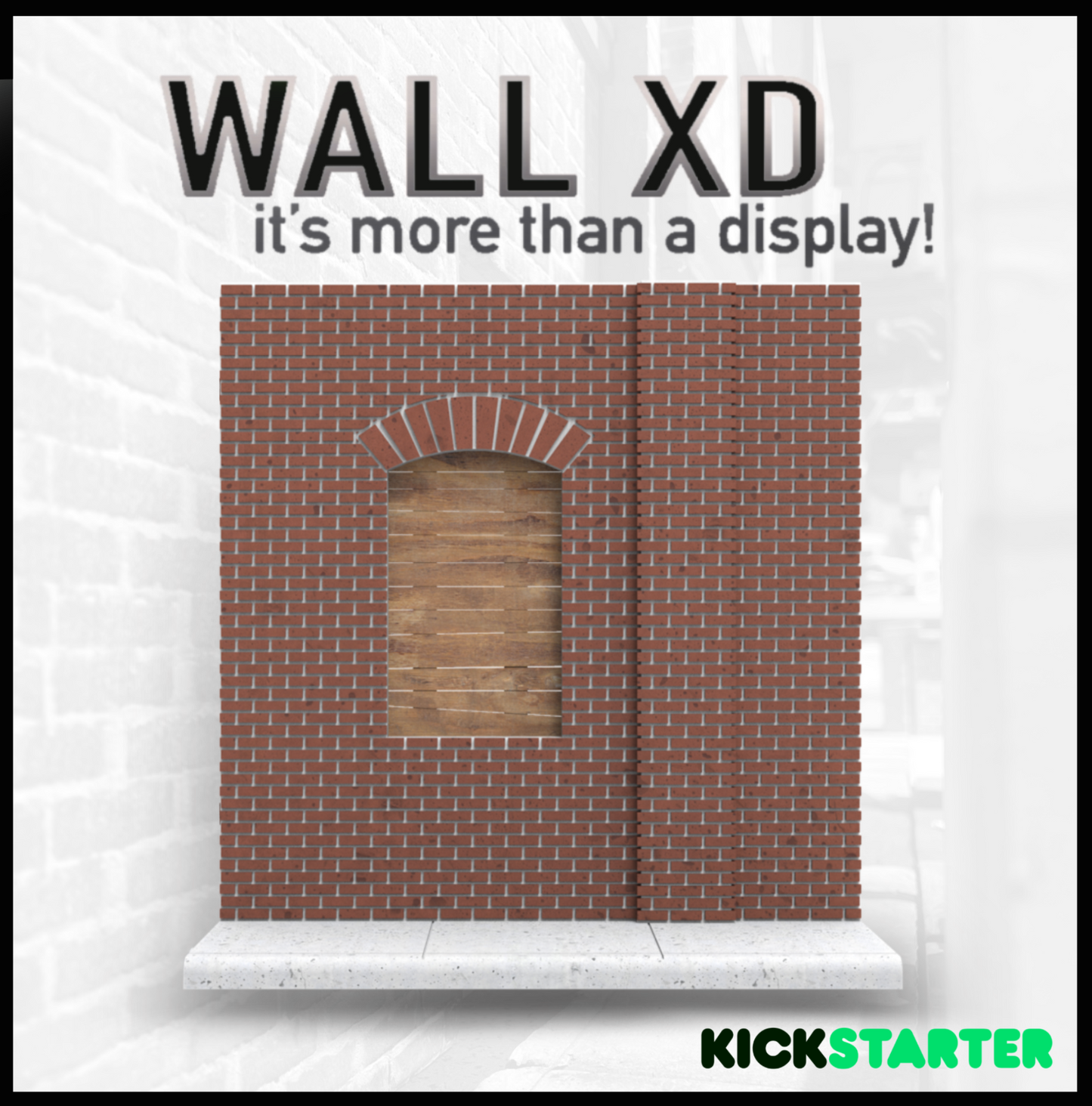 Wall XD - Single Unit